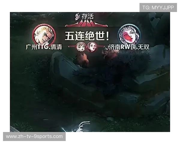 KPL边路单杀压爆整条线成为胜利关键